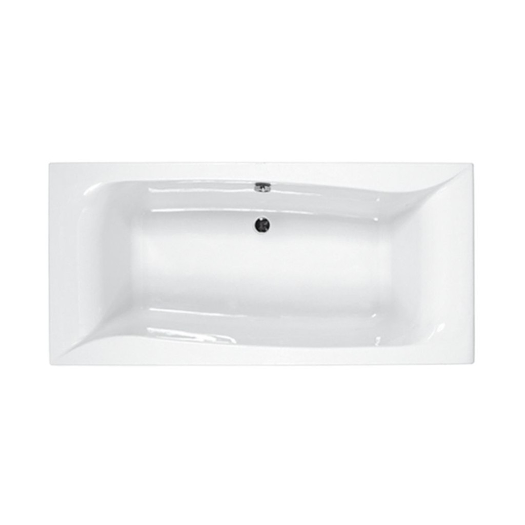 Carron Linea Double Ended Bath 1900mm x 900mm