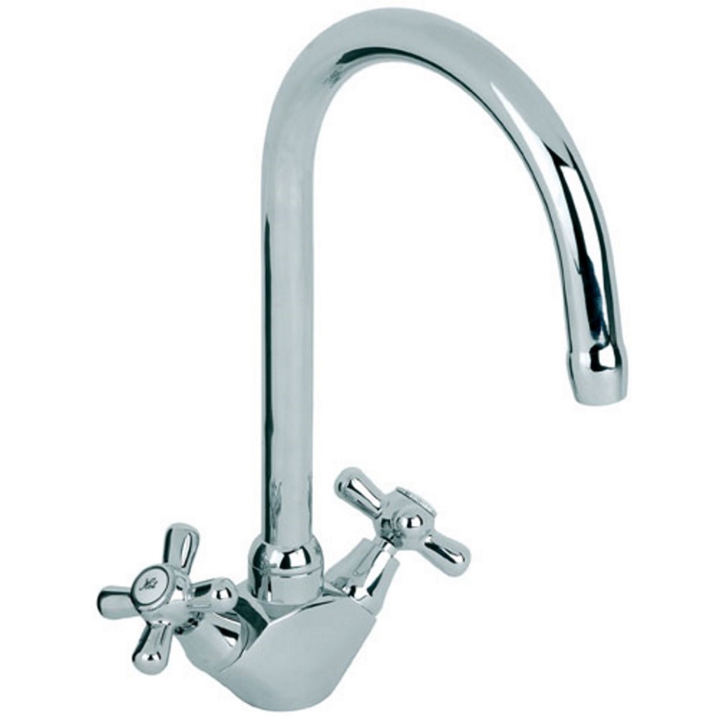 Mayfair Nostalgia Kitchen Sink Mixer Tap KIT005