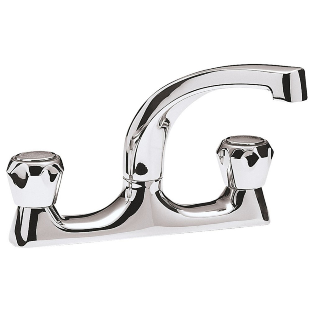 Sagittarius Contract Deck Sink Mixer KTS-240-C