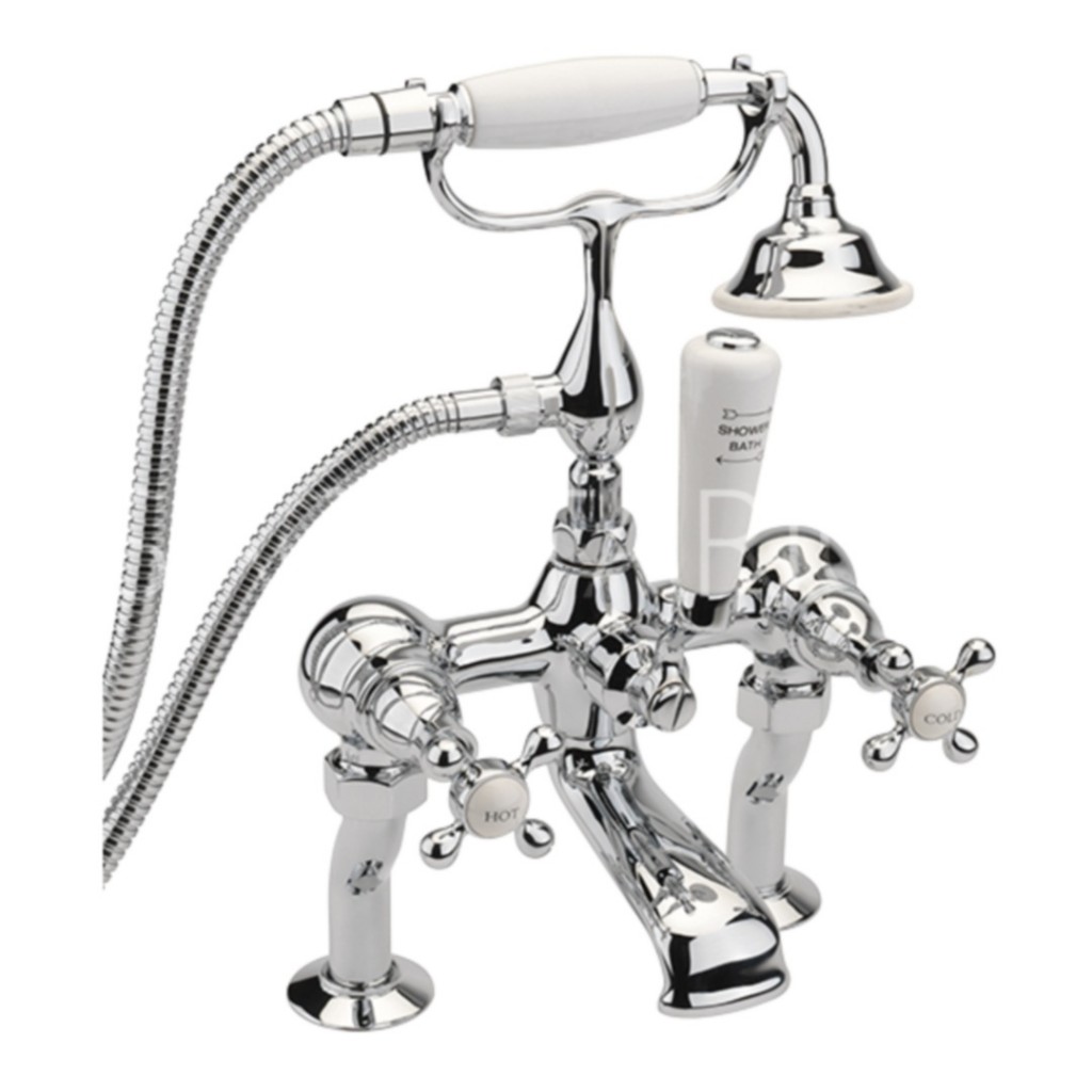 Sagittarius Kensington Bath Shower Mixer KE205C KE205G Baker and