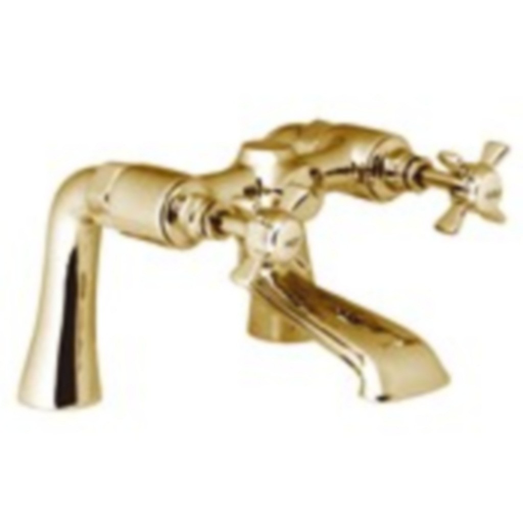 Sagittarius Kensington Bath Filler Gold KE-204-G