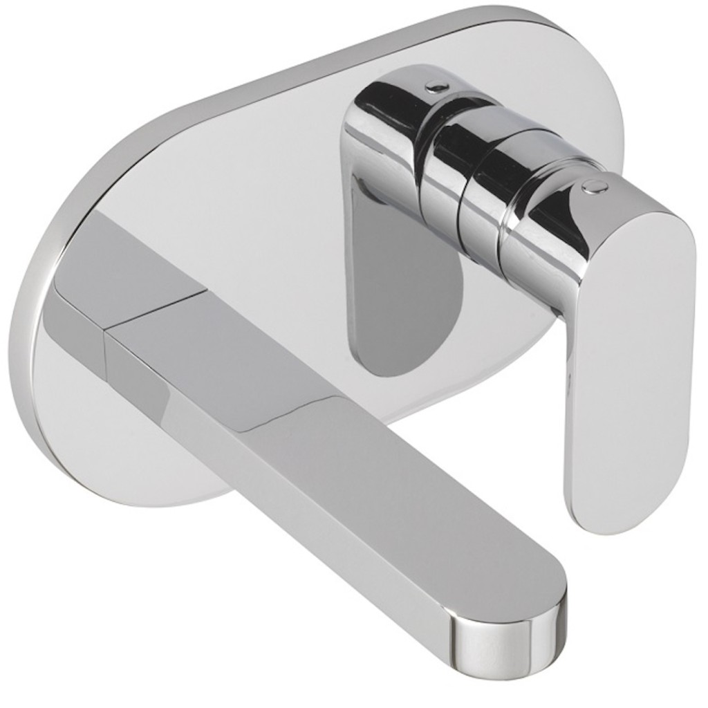 Sagittarius Metro Wall Mounted Basin Mixer MT-170-C