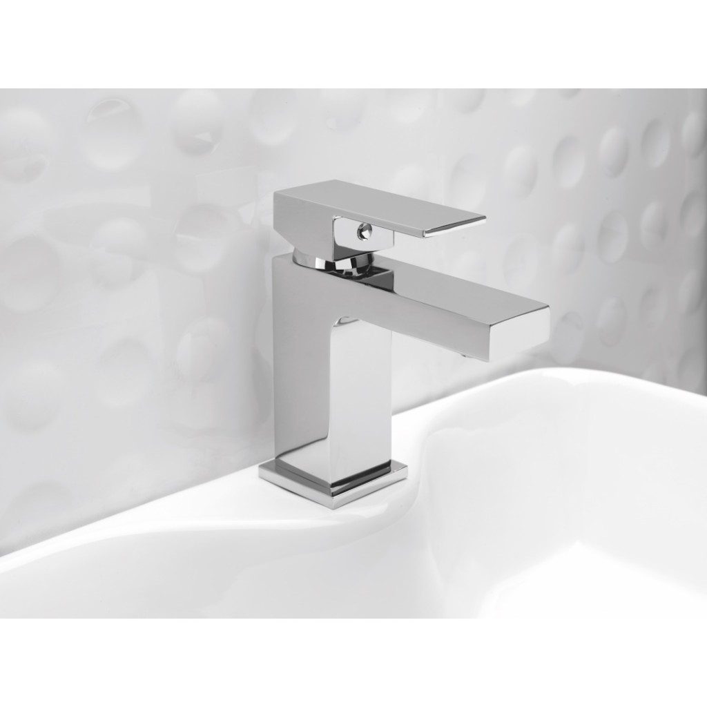 Sagittarius Blade Monobloc Basin Mixer BL-106-C