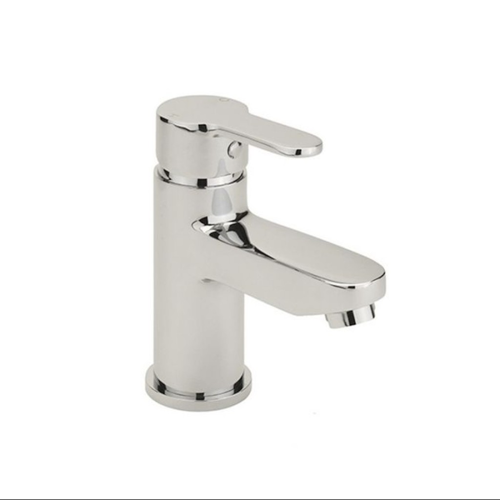 Sagittarius Plaza Monobloc Basin Mixer PL-106-C