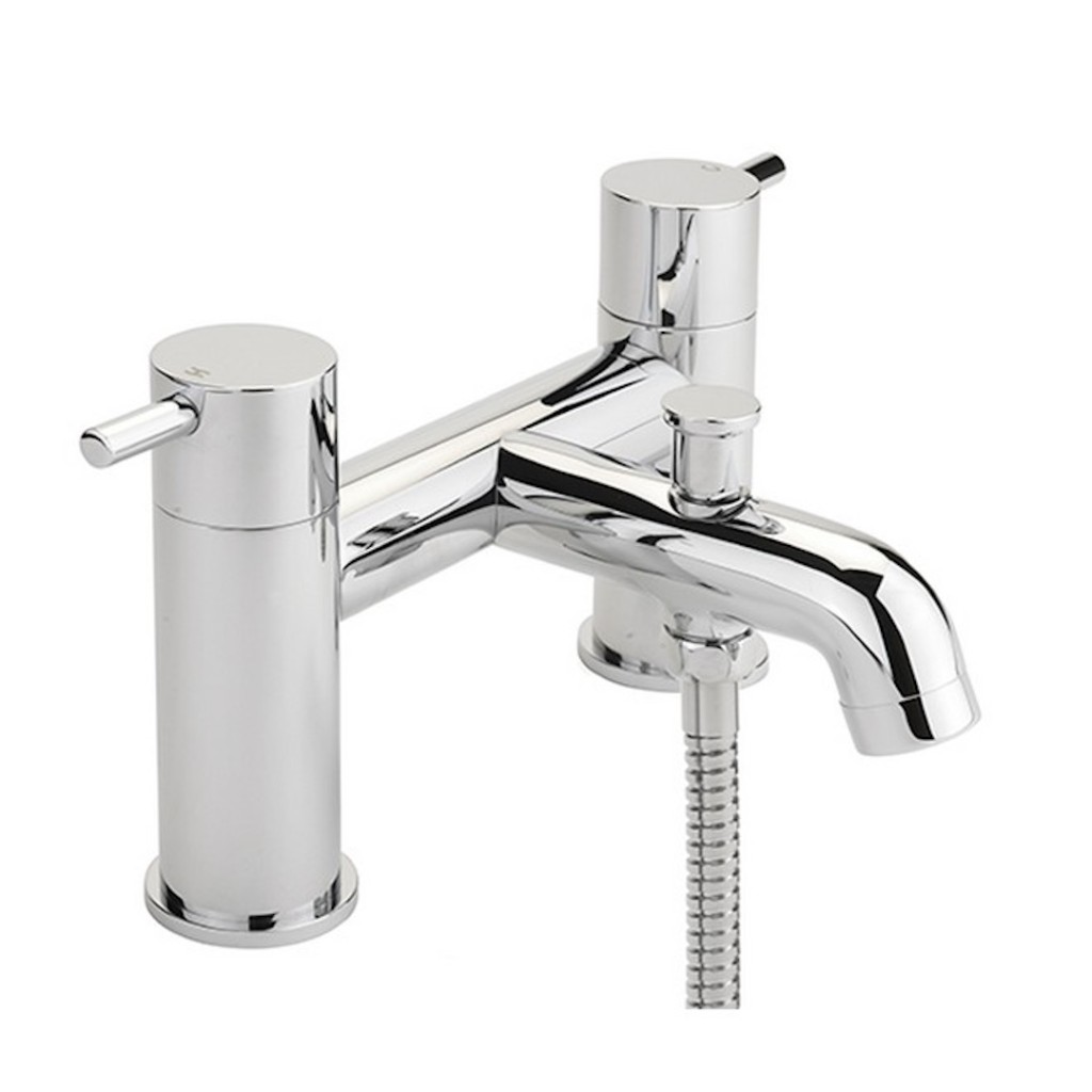 Sagittarius Ergo Lever Bath Shower Mixer and Kit EL-105-C