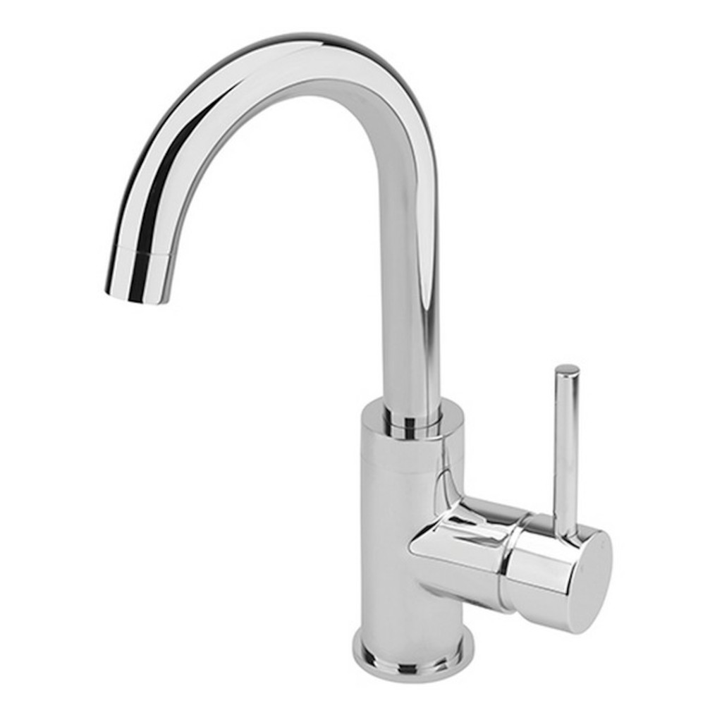 Sagittarius Ergo Lever Side Lever Monobloc Basin Mixer EL-166-C