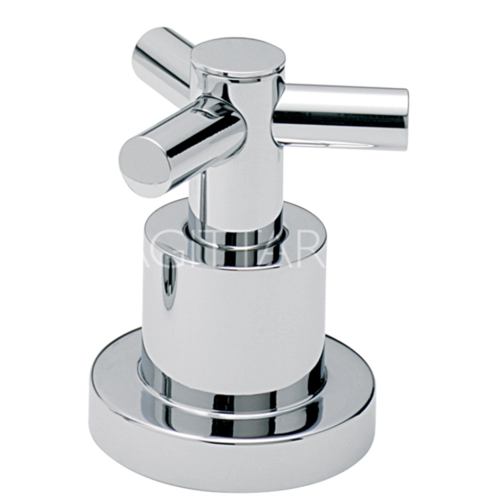 X Sagittarius Zone 2 Way Deck Mounted Diverter ZO-197-C