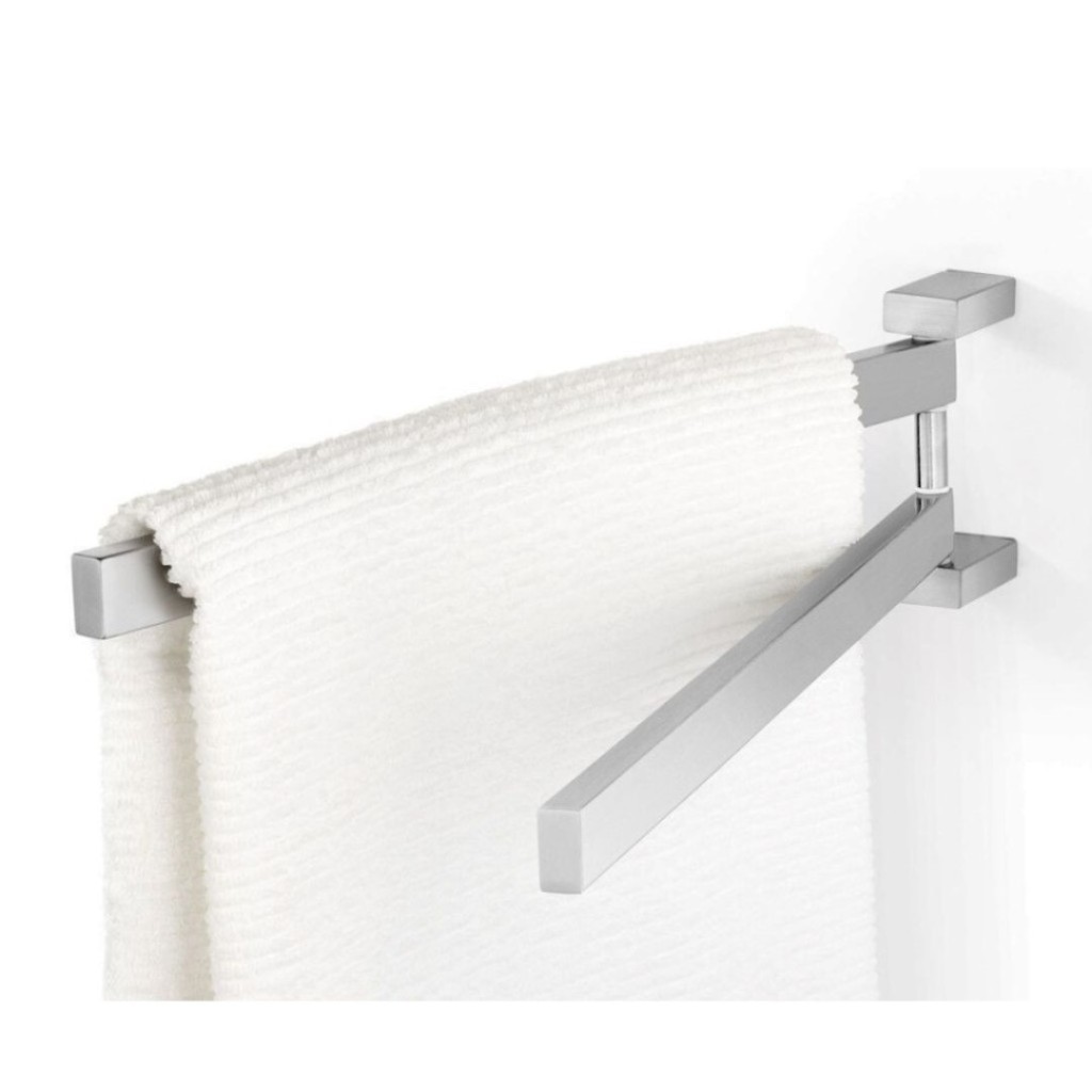 Zack Linea Towel Holder Swivelling 40025 40380