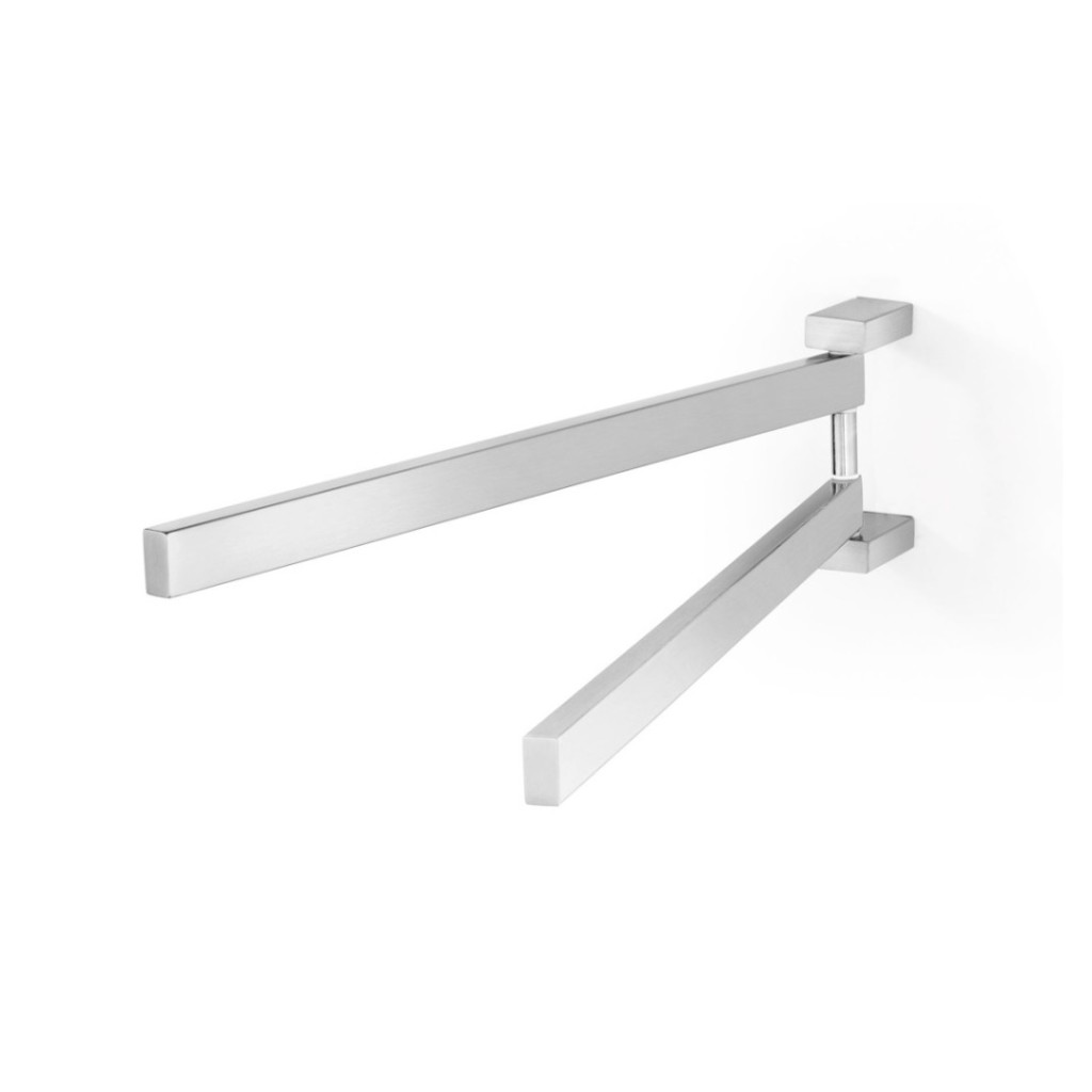Zack Linea Towel Holder Swivelling 40025 40380