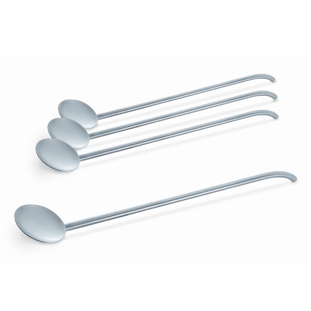 Zack Sugare Straw Spoon 20602 Baker and Soars