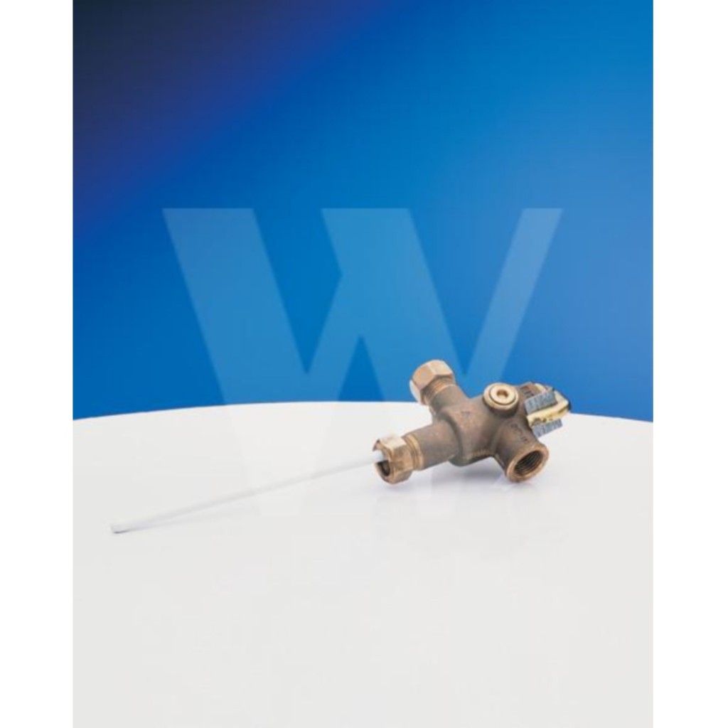 Heatrae Sadia Pack U6 Hotflo Combined Pressure Reducing Valve and Strainer