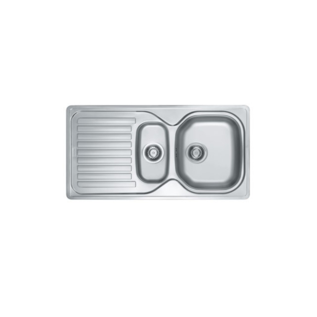 X Franke Elba ELN 651 Stainless Steel Sink