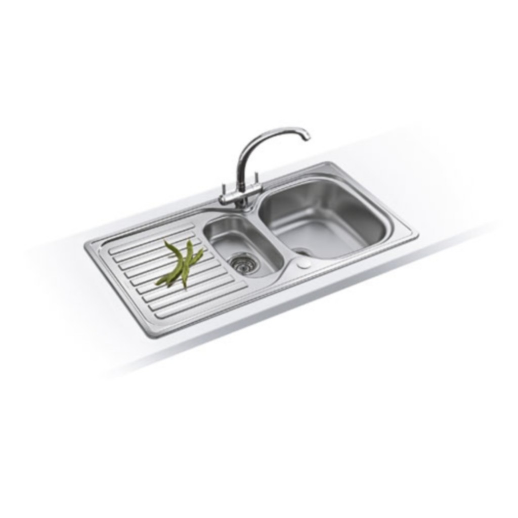 X Franke Elba ELN 651 Stainless Steel Sink