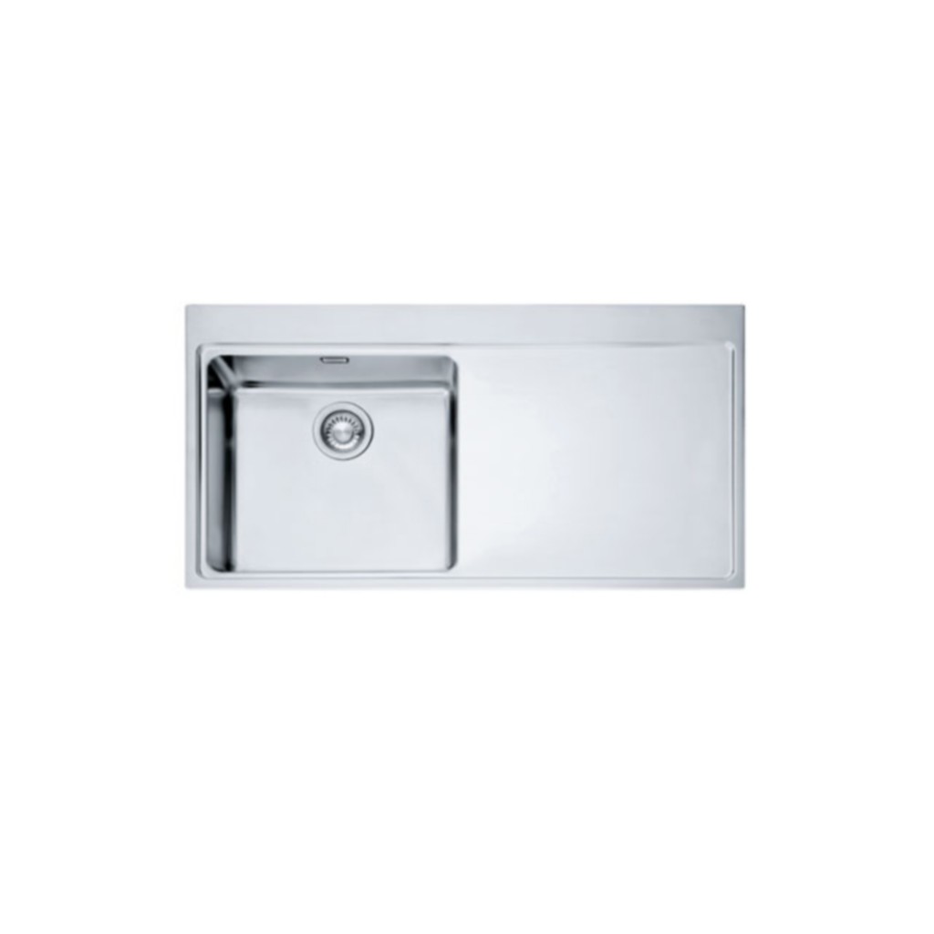 X Franke Mythos Slim-Top MMX 211 Stainless Steel Sink