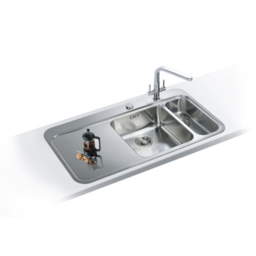 X Franke Sinos SNX 261 Stainless Steel Sink