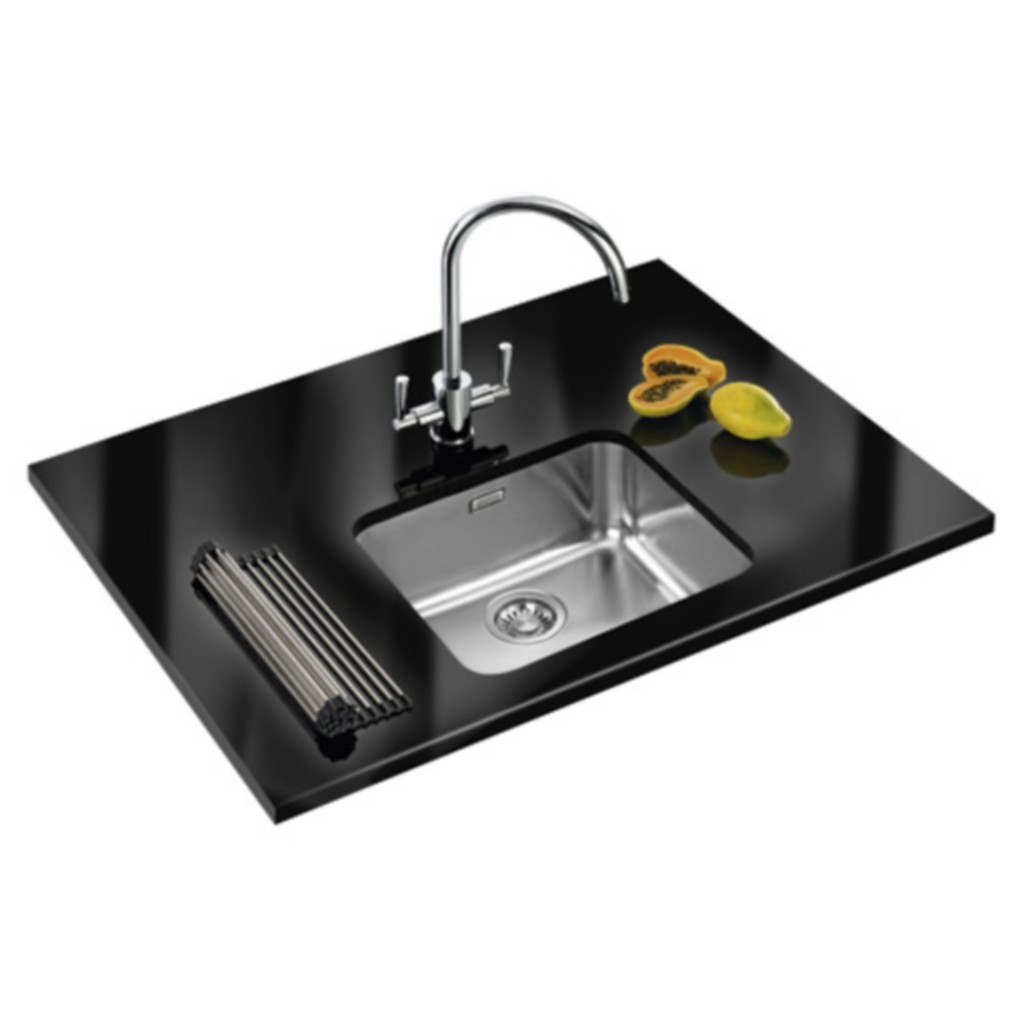 Franke Largo LAX 110 45 Stainless Steel Undermount Sink