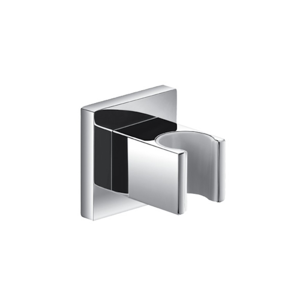 Flova Square Brass Hand Shower Holder KI8876A