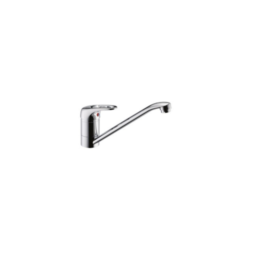 X Franke Pro Top Lever Kitchen Sink Mixer Tap