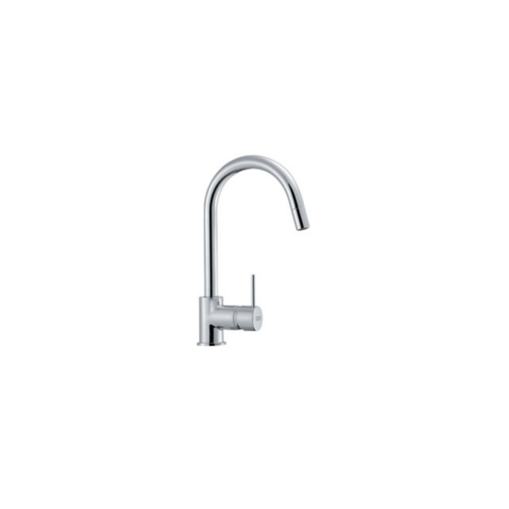 X Franke Aria Pull Out Nozzle Kitchen Sink Mixer Tap