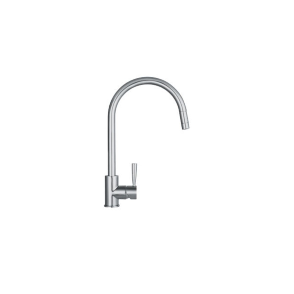 X Franke Fuji Pull Out Nozzle Kitchen Sink Mixer Tap