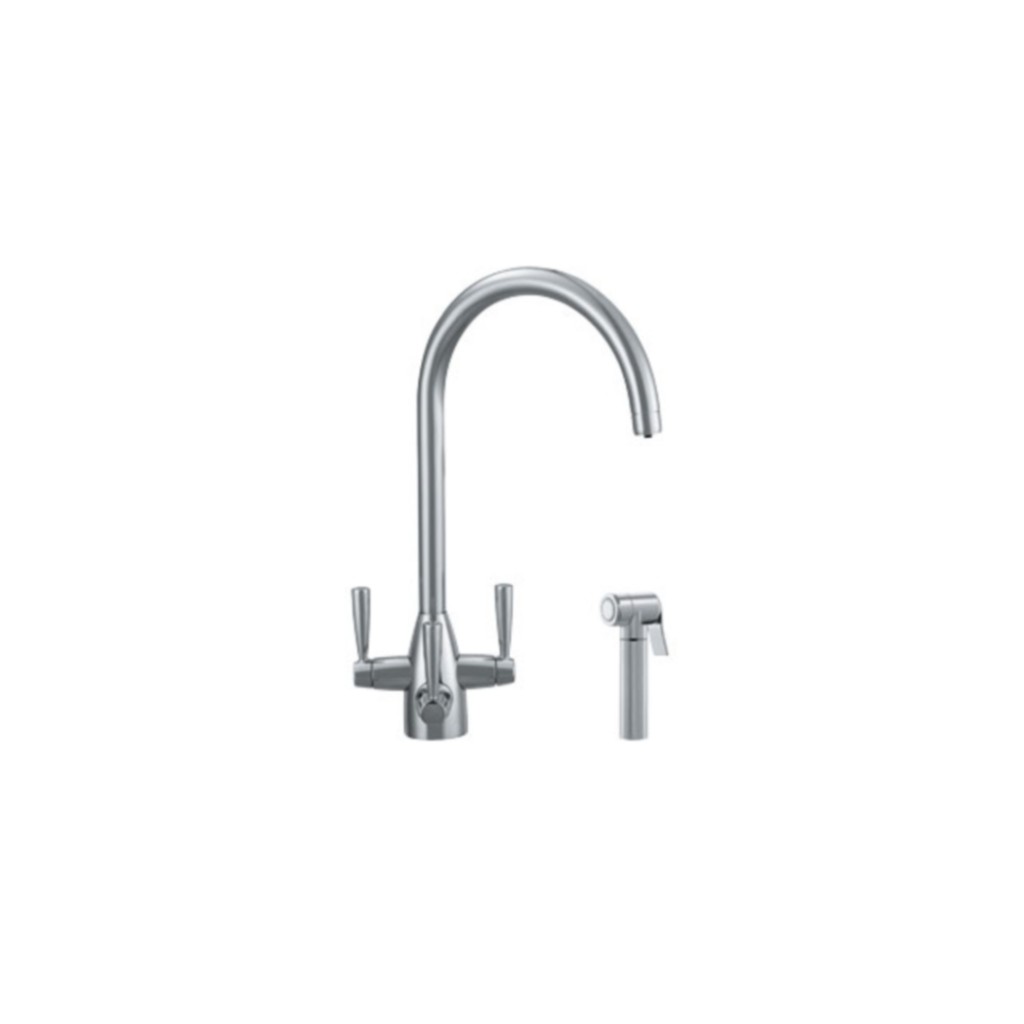 X Franke FilterFlow Doric Hand Spray Kitchen Sink Mixer Tap