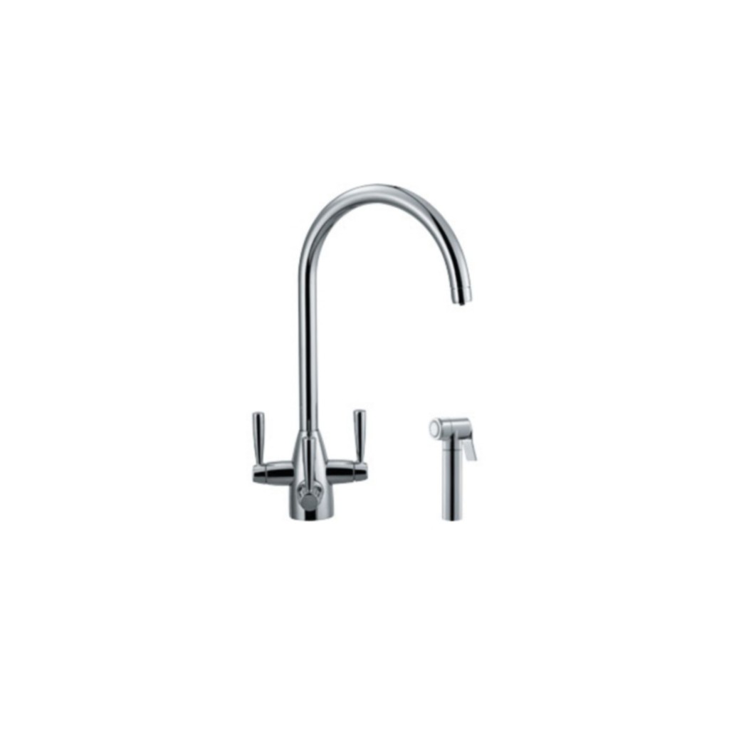 X Franke FilterFlow Doric Hand Spray Kitchen Sink Mixer Tap