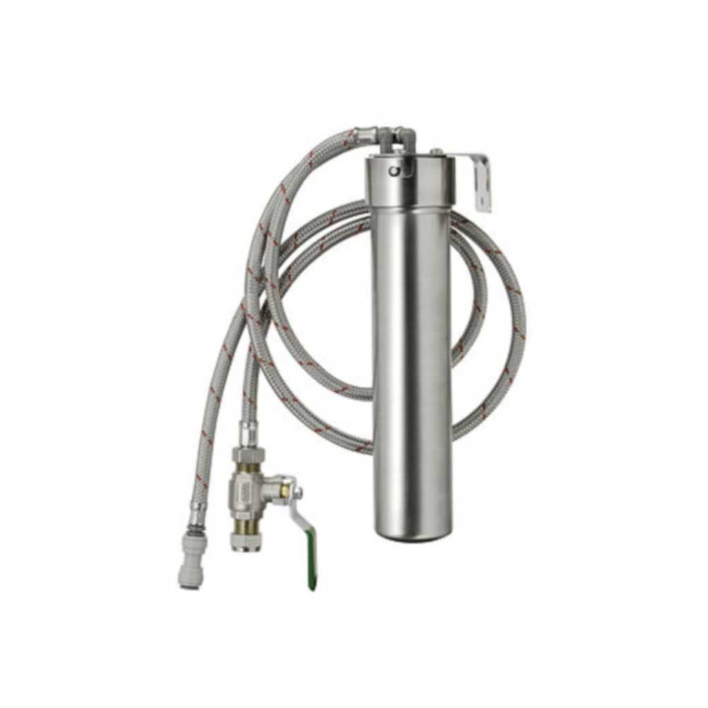 X Franke FilterFlow Kubus Kitchen Sink Mixer Tap