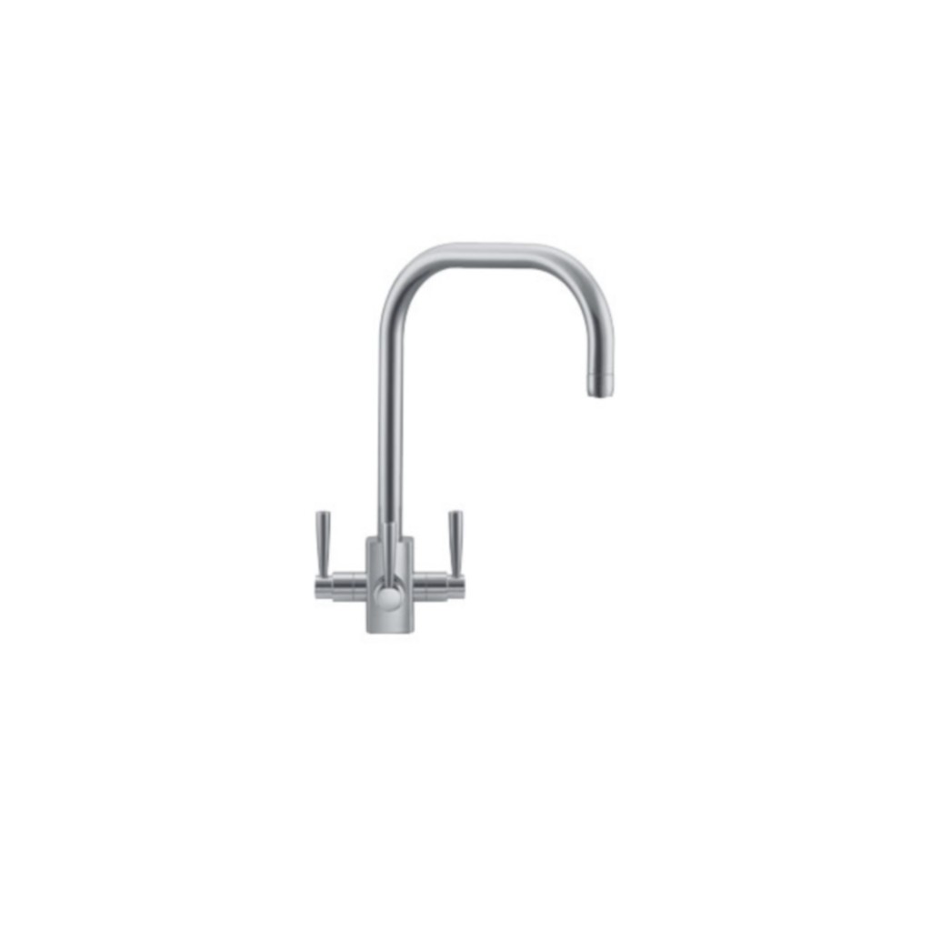 X Franke FilterFlow Kubus Kitchen Sink Mixer Tap