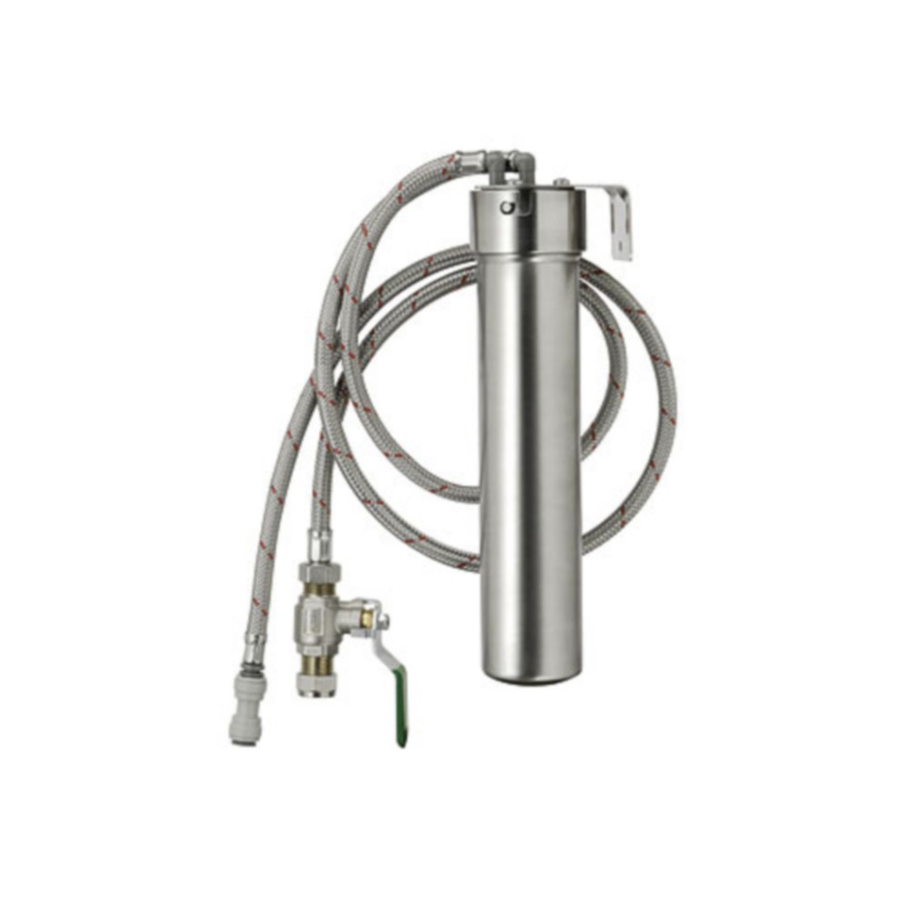 X Franke FilterFlow Kubus Kitchen Sink Mixer Tap