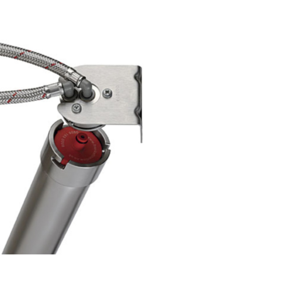 X Franke FilterFlow Kubus Kitchen Sink Mixer Tap