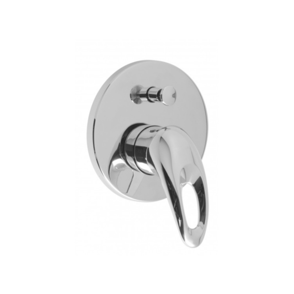 Vado Magma Concealed Shower Valve With Diverter Baker and Soars