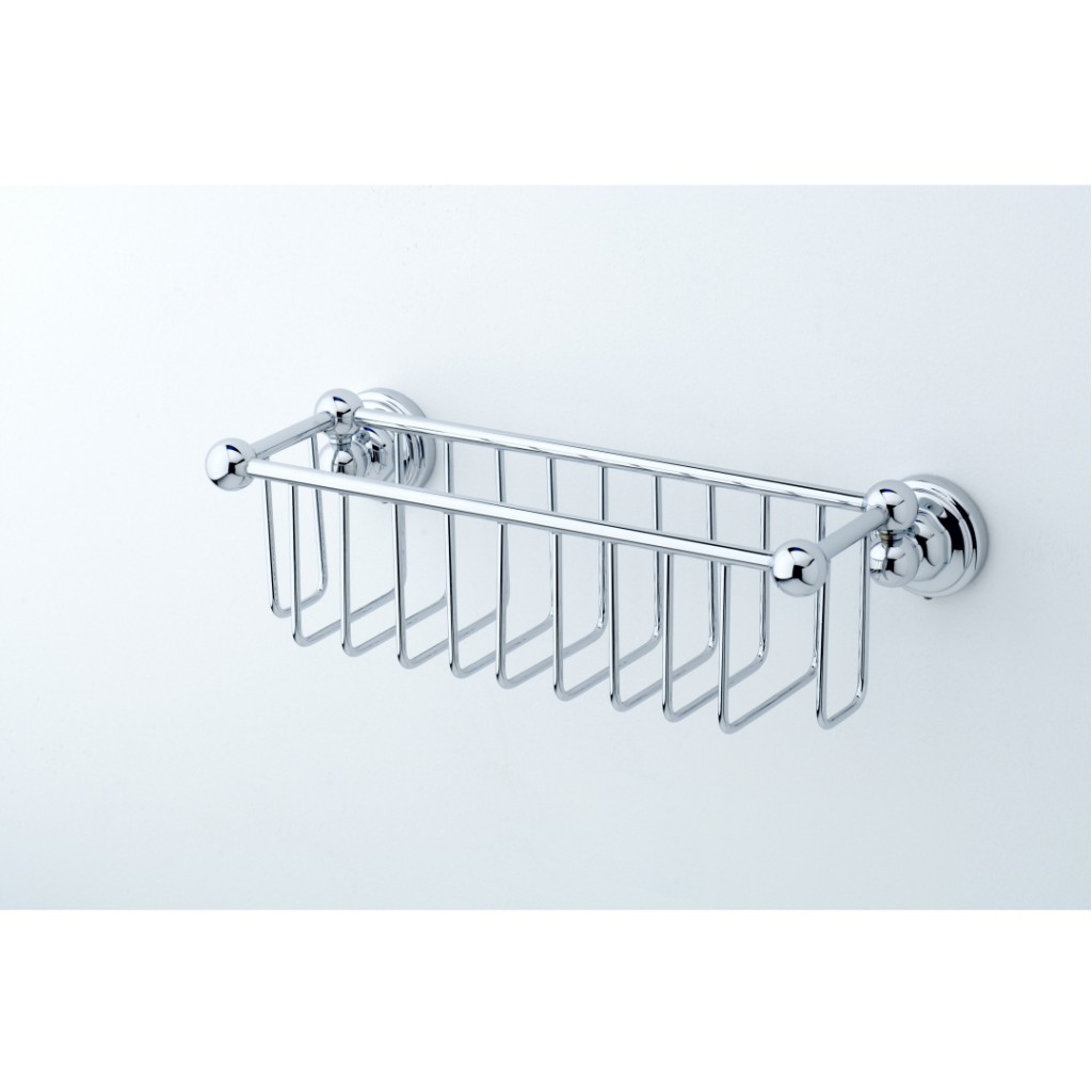 X Perrin and Rowe Traditional 260mm Bottle Basket 6952