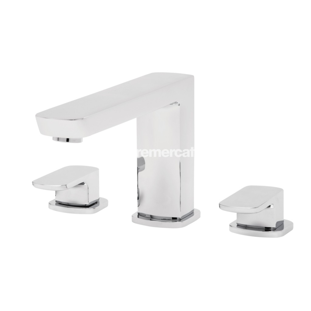 Tre Mercati Vamp 3 Hole Bath Filler 43045