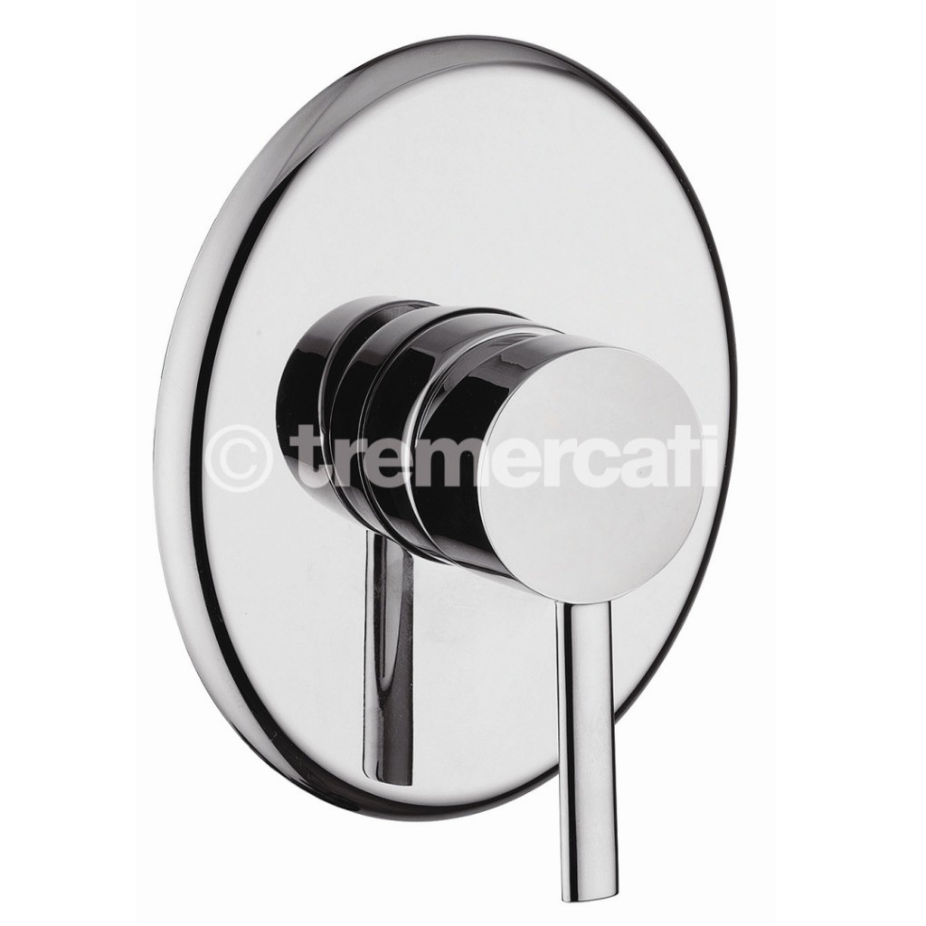 Tre Mercati Bella Concealed Manual Shower Valve 42090