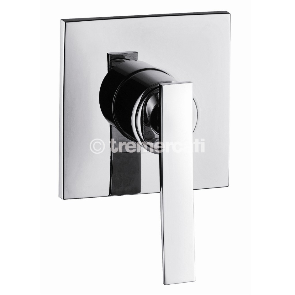 Tre Mercati Dance Concealed Manual Shower Valve 25890