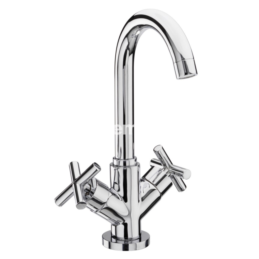 Tre Mercati Maverick Mono Basin Mixer With Pop Up Waste 68070