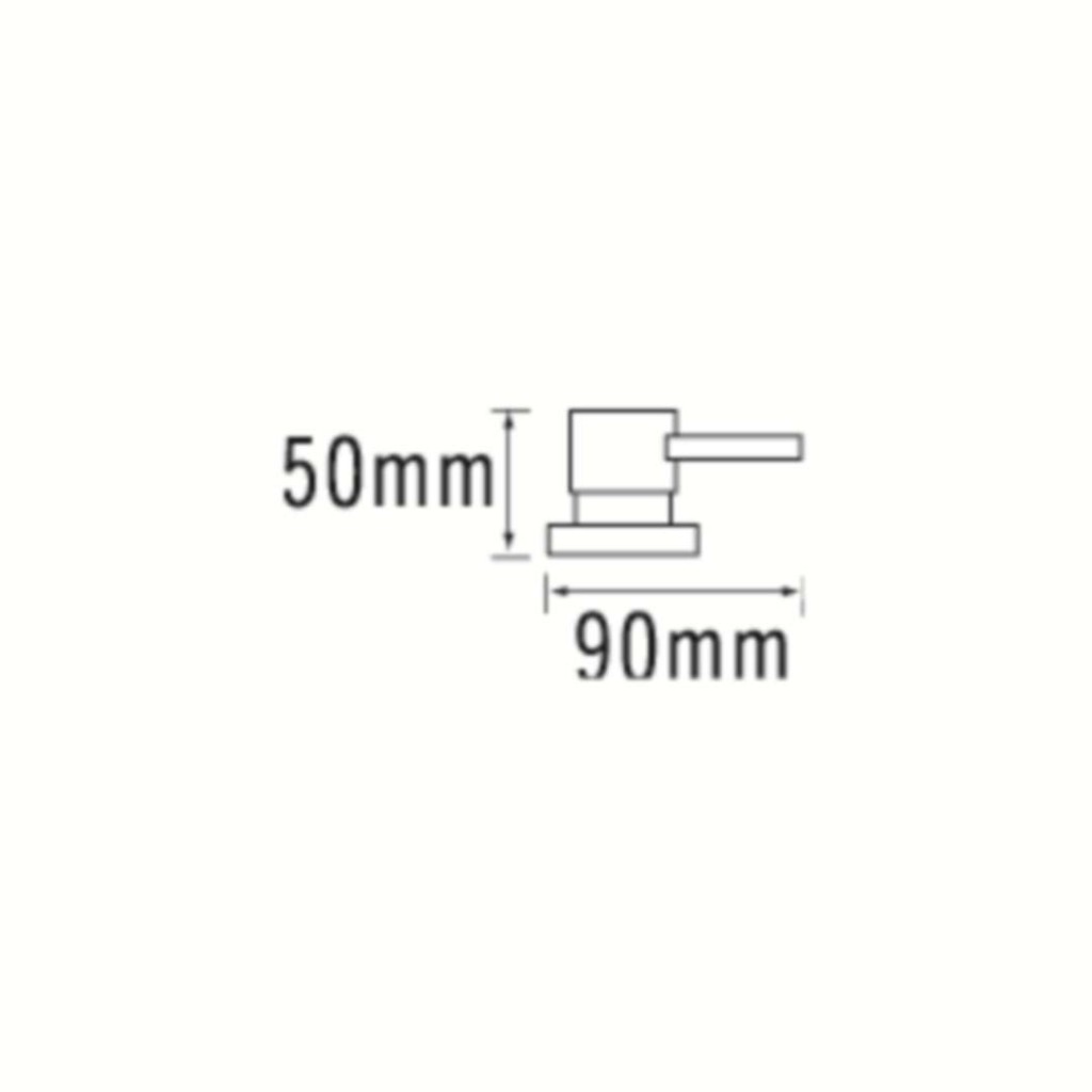 Tre Mercati Milan Black Pair Of Side Valves 63300