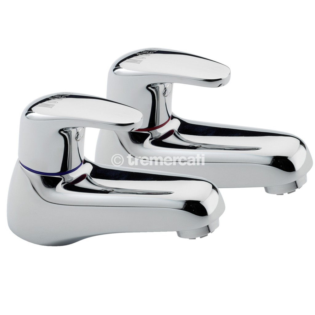 Tre Mercati Modena Bath Taps 95020 Baker and Soars