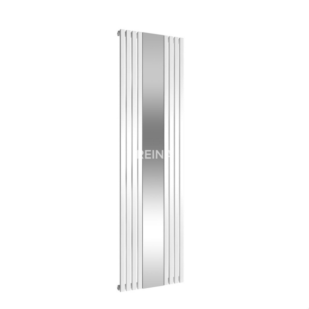 Reina Reflect Stainless Steel Designer Radiator
