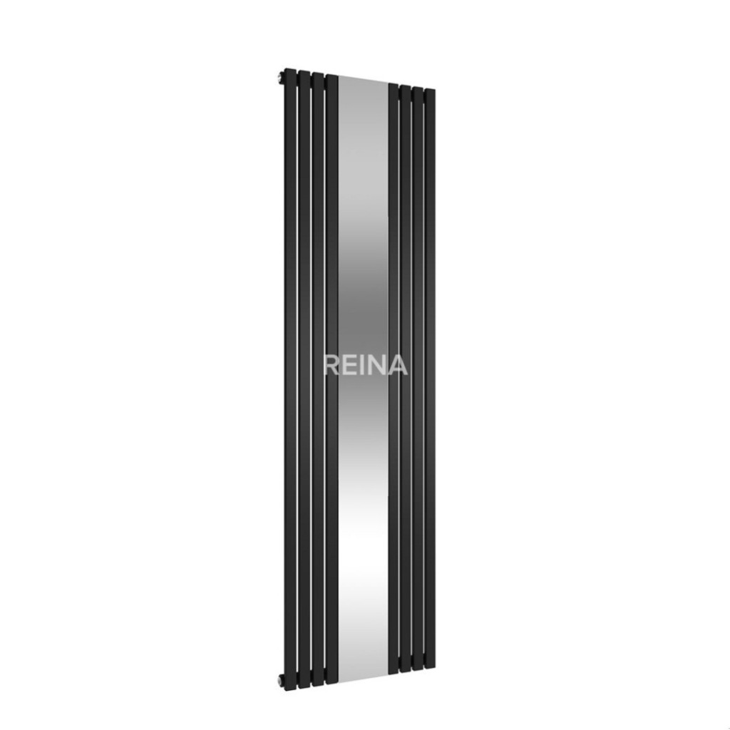Reina Reflect Stainless Steel Designer Radiator
