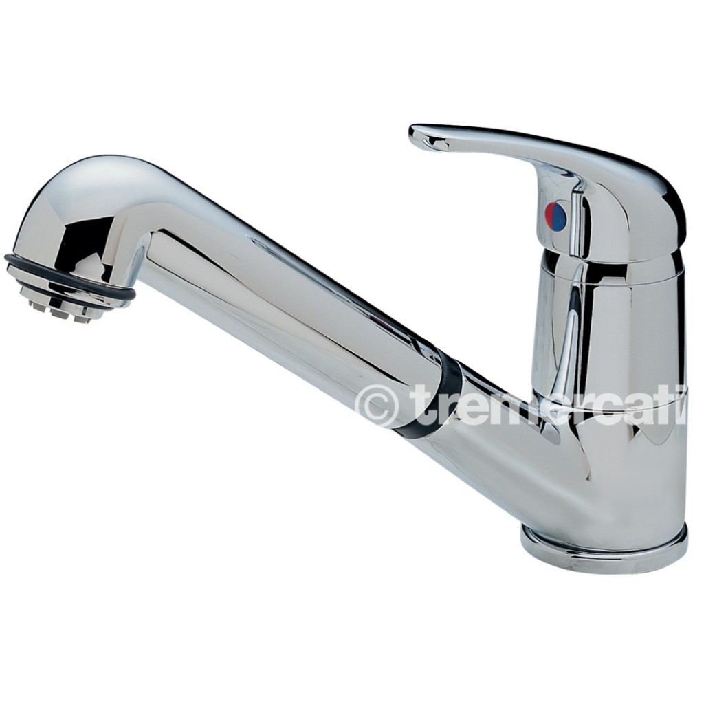 Tre Mercati Modena Standard Dual Flow Mono Sink Mixer 173