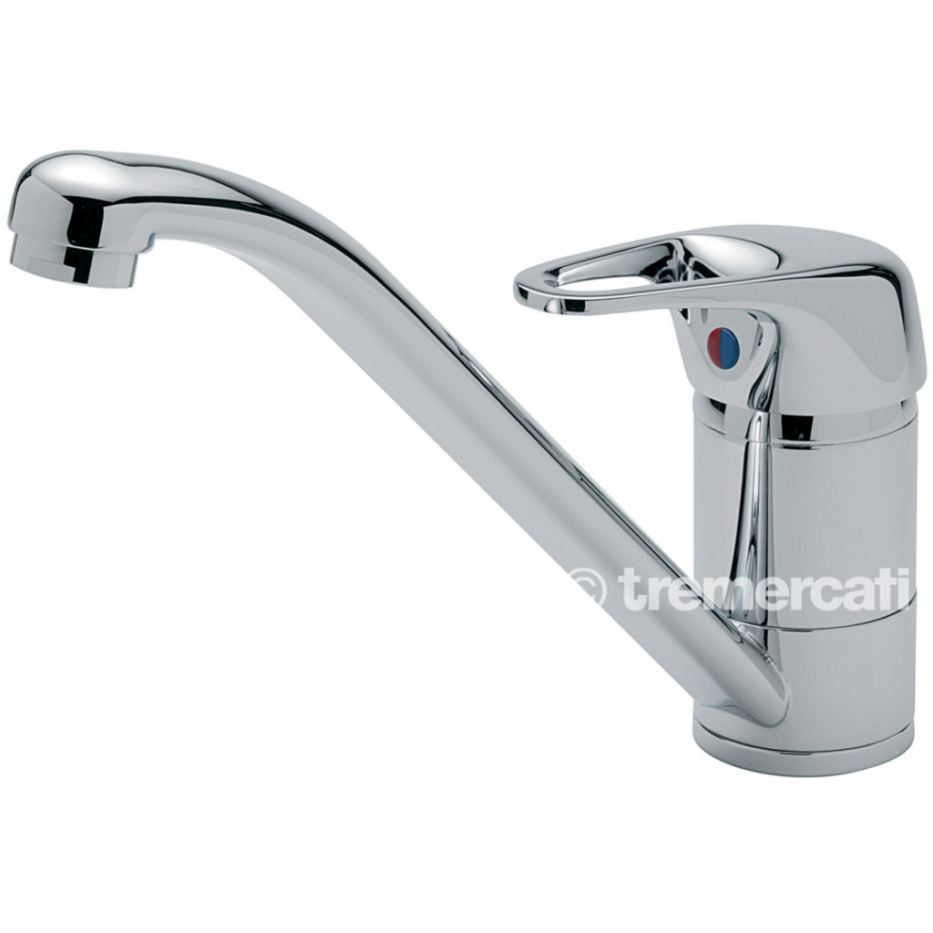 Tre Mercati Modena Mono Sink Mixer 175