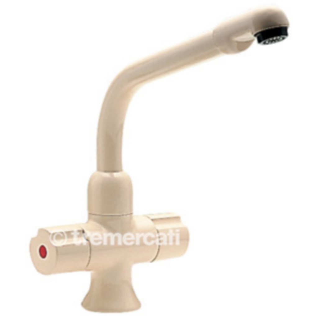 Tre Mercati Bristol Dual Flow Mono Sink Mixer