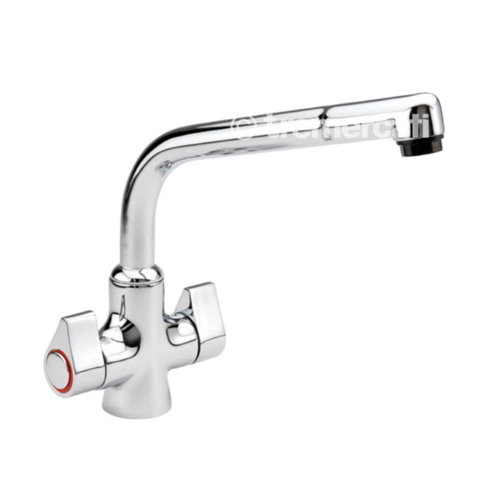 Tre Mercati Genoa Mono Sink Mixer 224