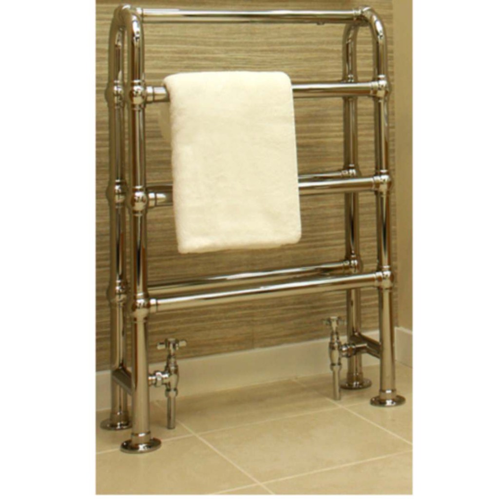 X Aestus London Collection Belgravia Towel Rail Radiator 600mm x 850mm