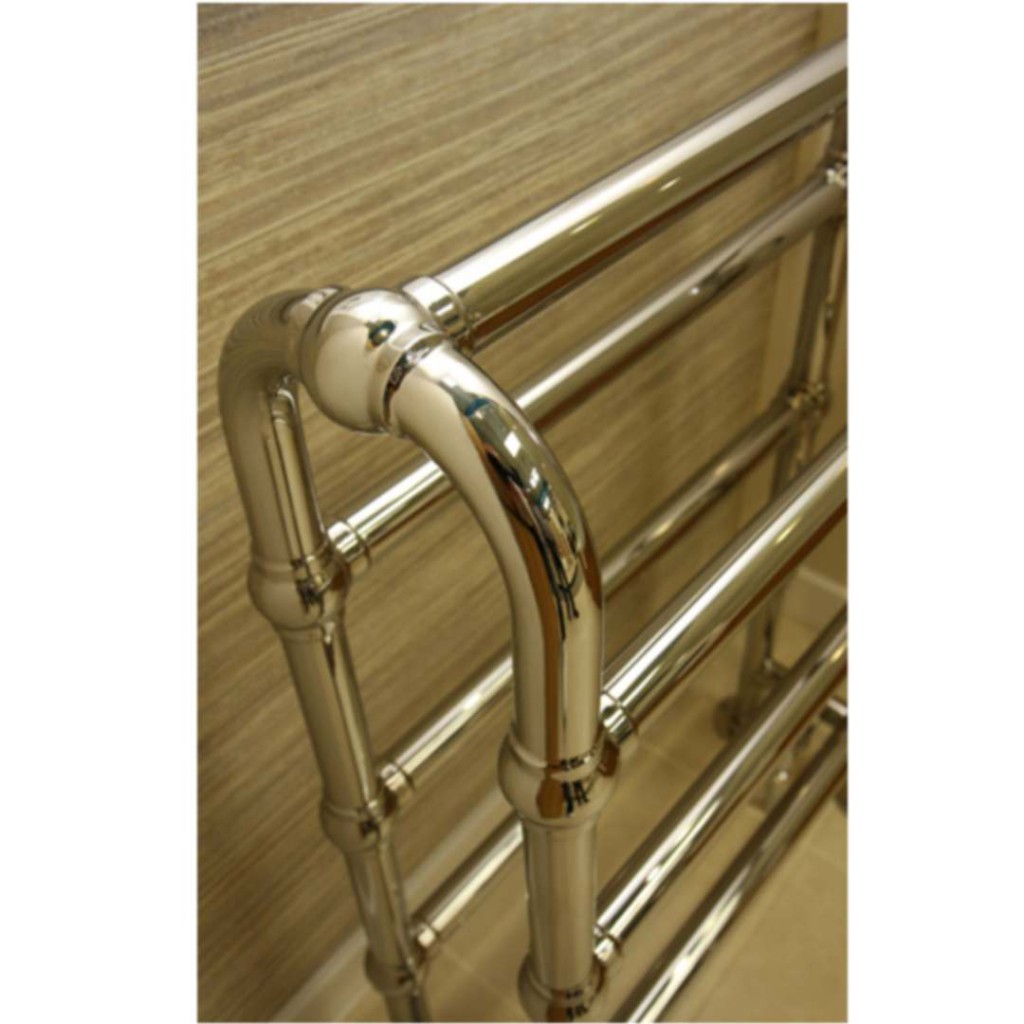 X Aestus London Collection Belgravia Towel Rail Radiator 600mm x 850mm