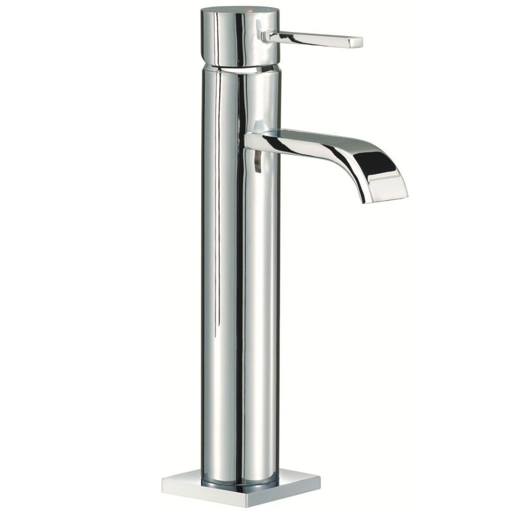 Mayfair Wave Lever Freestanding Mono Basin (M) RDL029