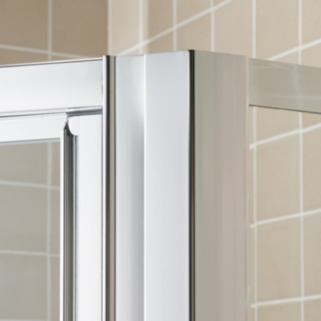 Lakes Classic Pentagon Shower Enclosure Baker and Soars