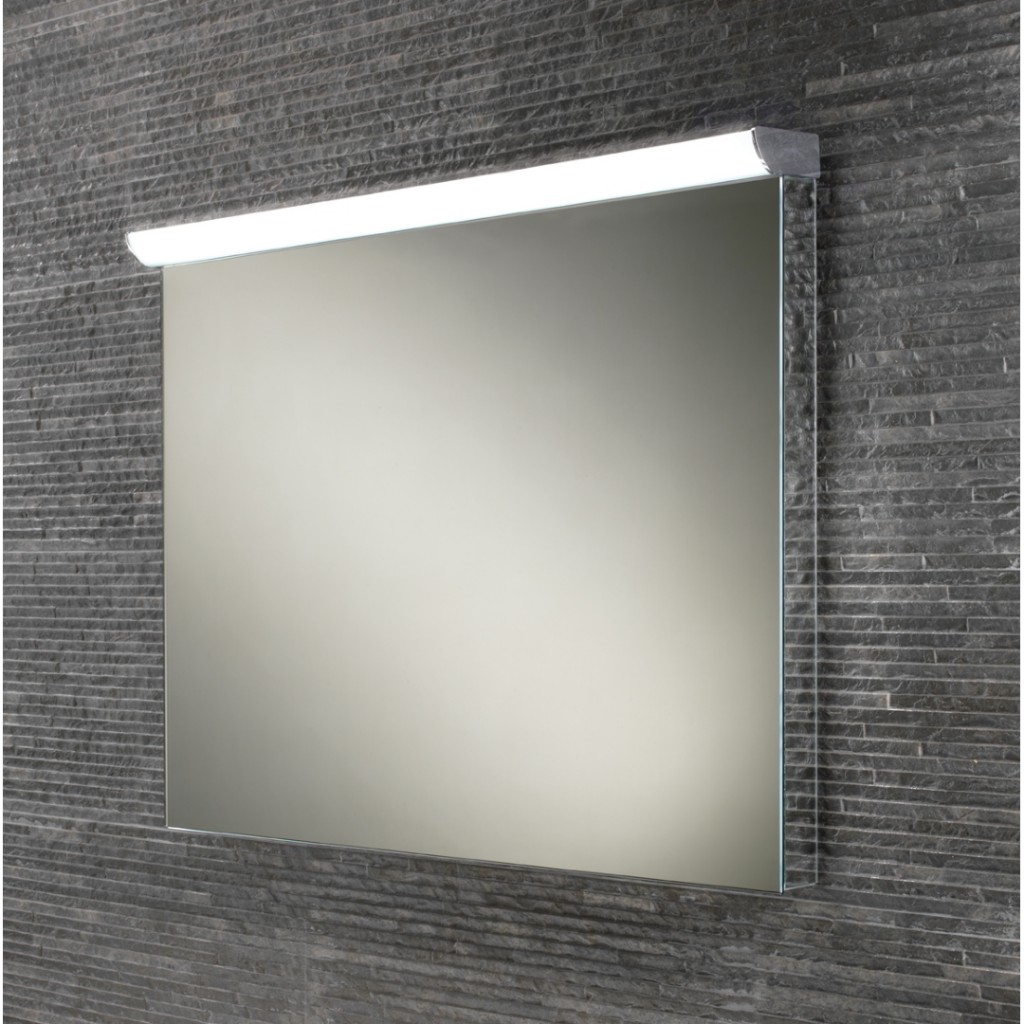 X HiB Fleur LED Mirror with Mirrored Sides Art No. 77440000 Alternative