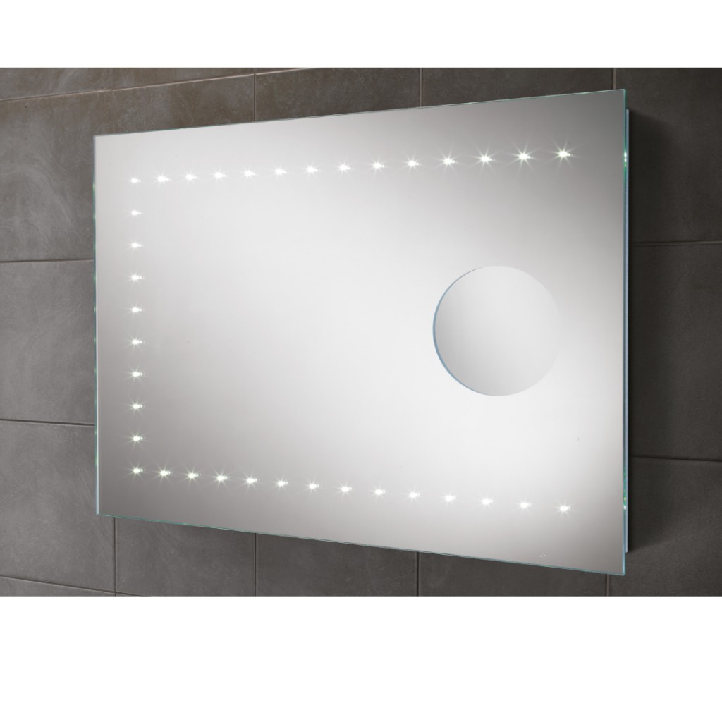 X HiB Mileto LED Dot Mirror Art No. 77409000 Alternative
